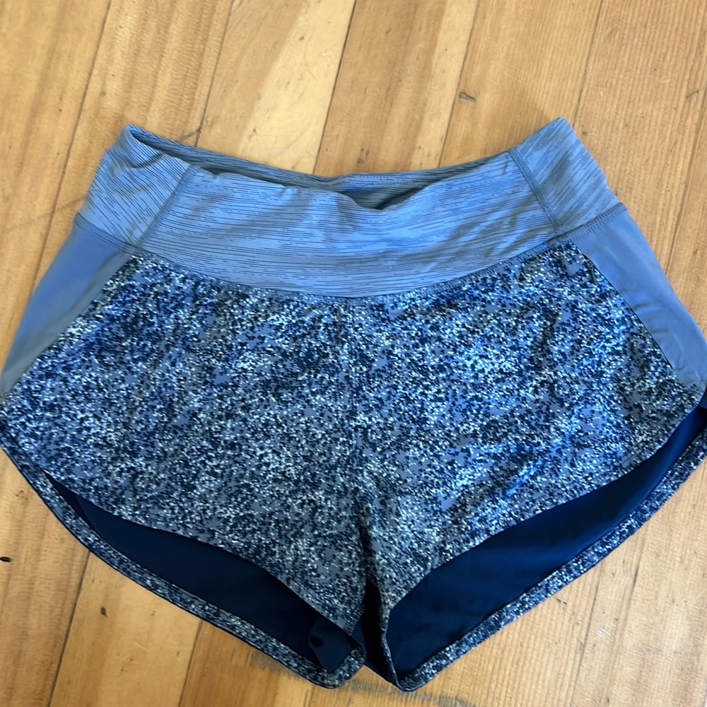 Outdoor Voices Lined Shorts